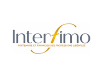 logo Interfimo avec Grossiste logo du groupement Interfimo avec Grossiste